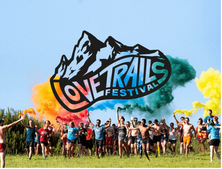 Image of The Love Trails Festival