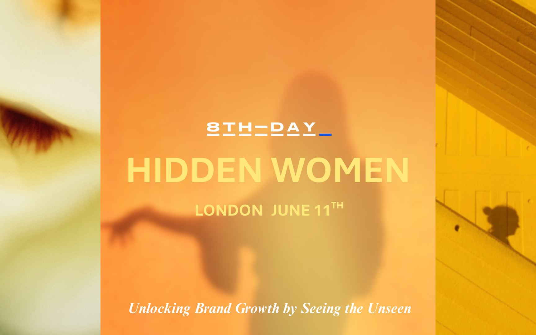 Hidden Women Eventbrite banner