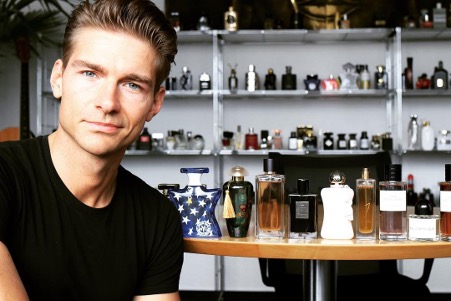 Jeremy Fragrance, a vocal supporter of dupes, has over 6.5 Million subscribers across his YouTube and Instagram accounts.jpg