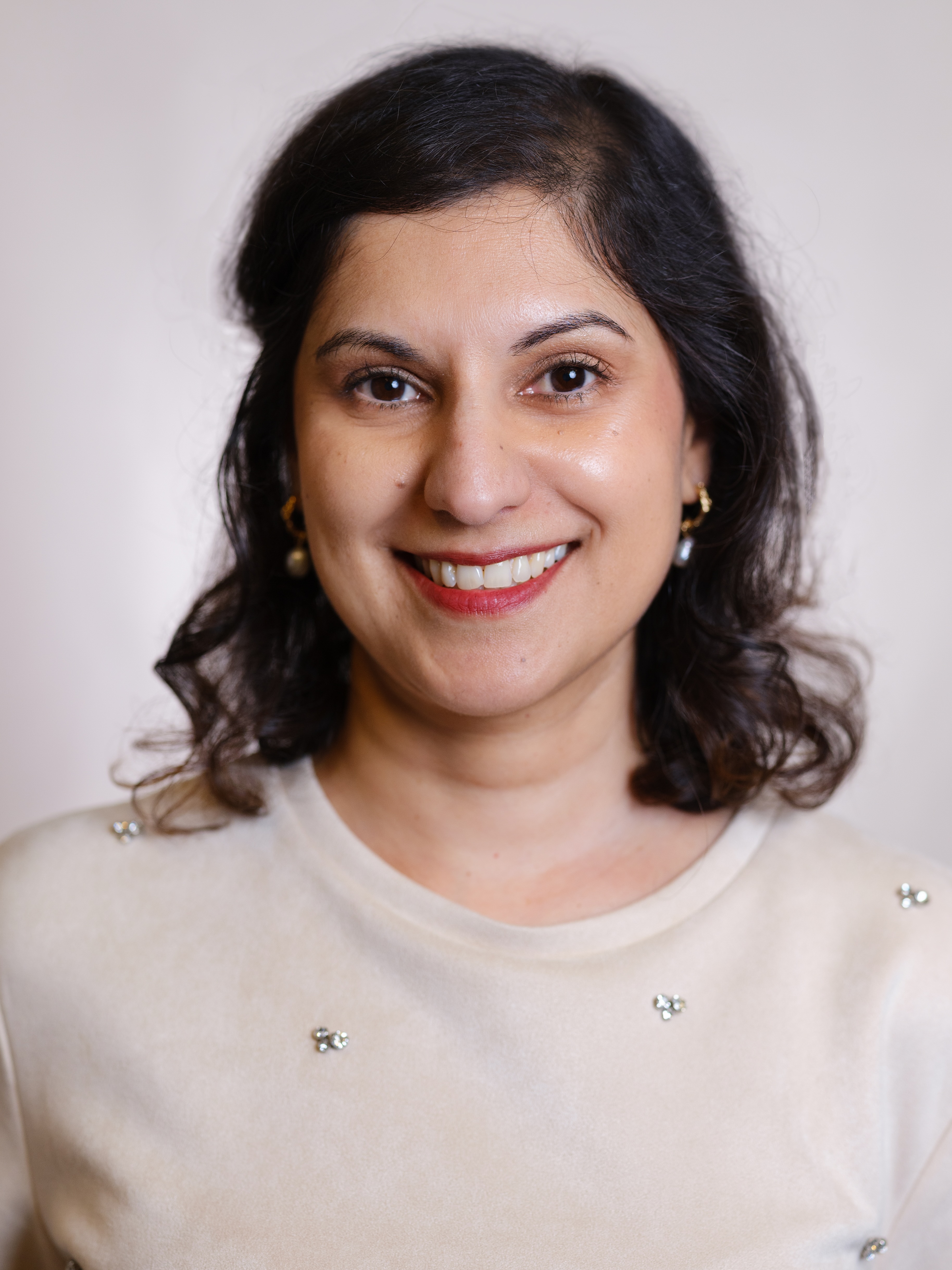 Headshot for Bal Little