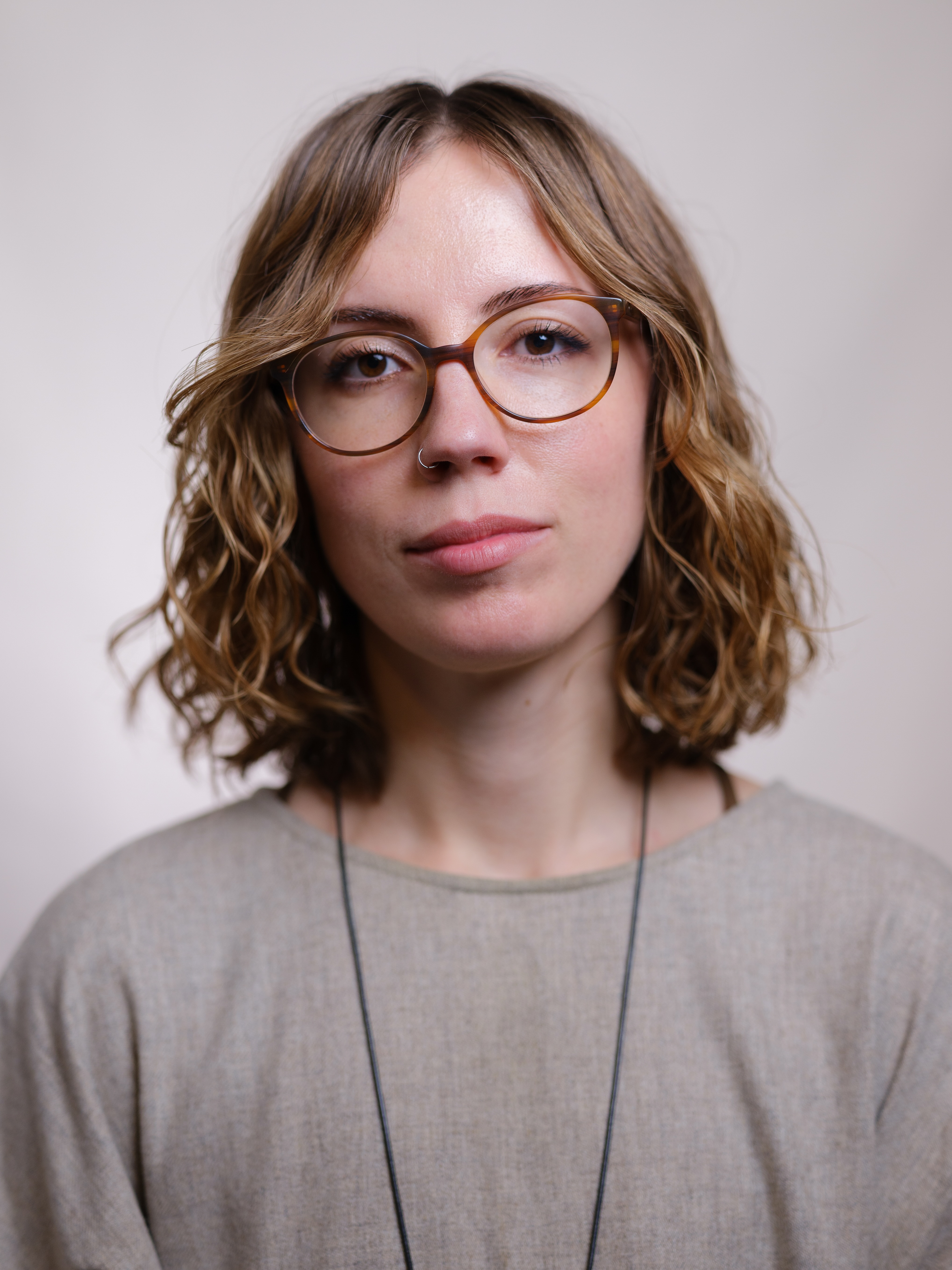 Headshot for Bryony Hancock