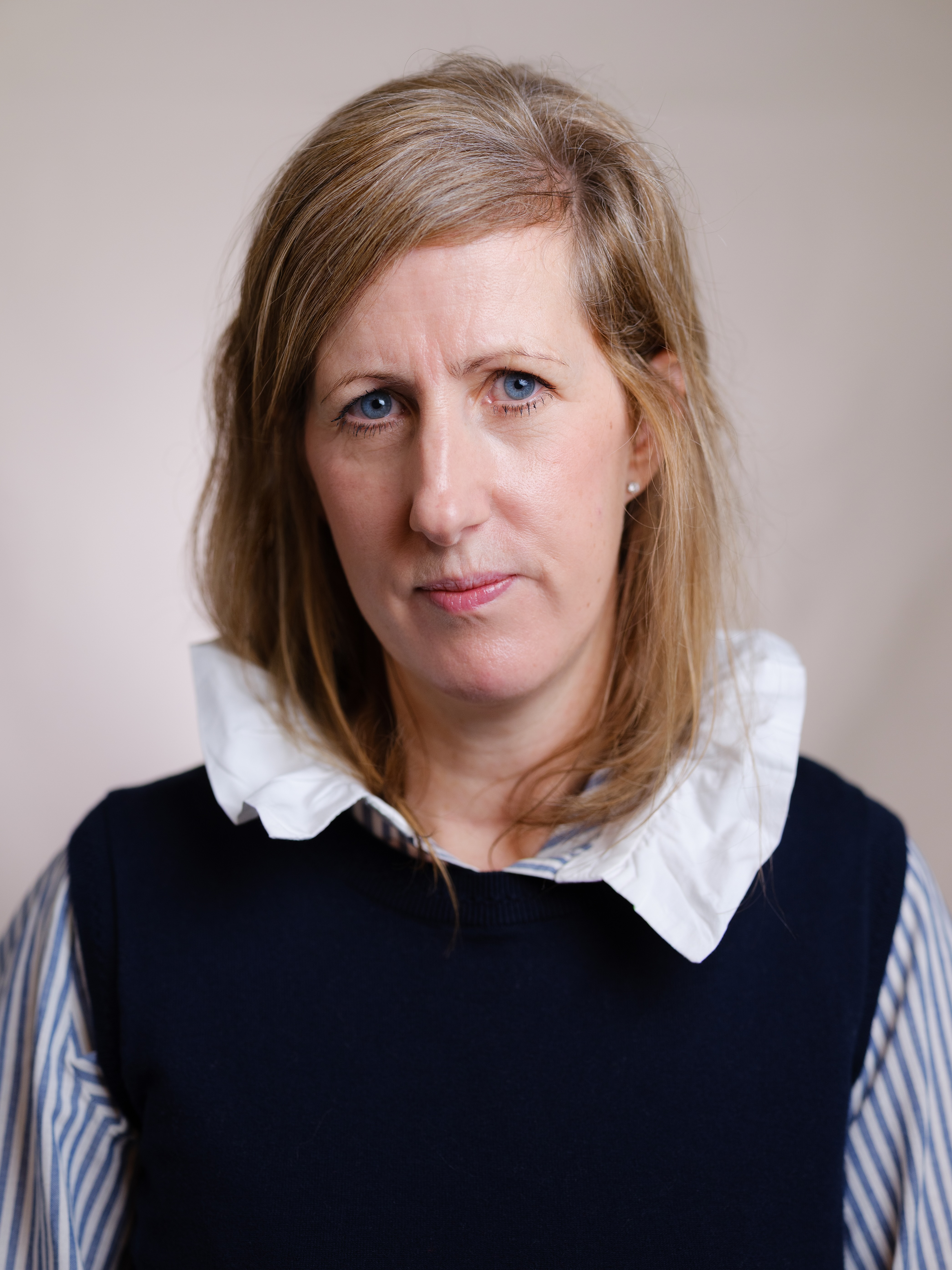 Headshot for Hannah Elam