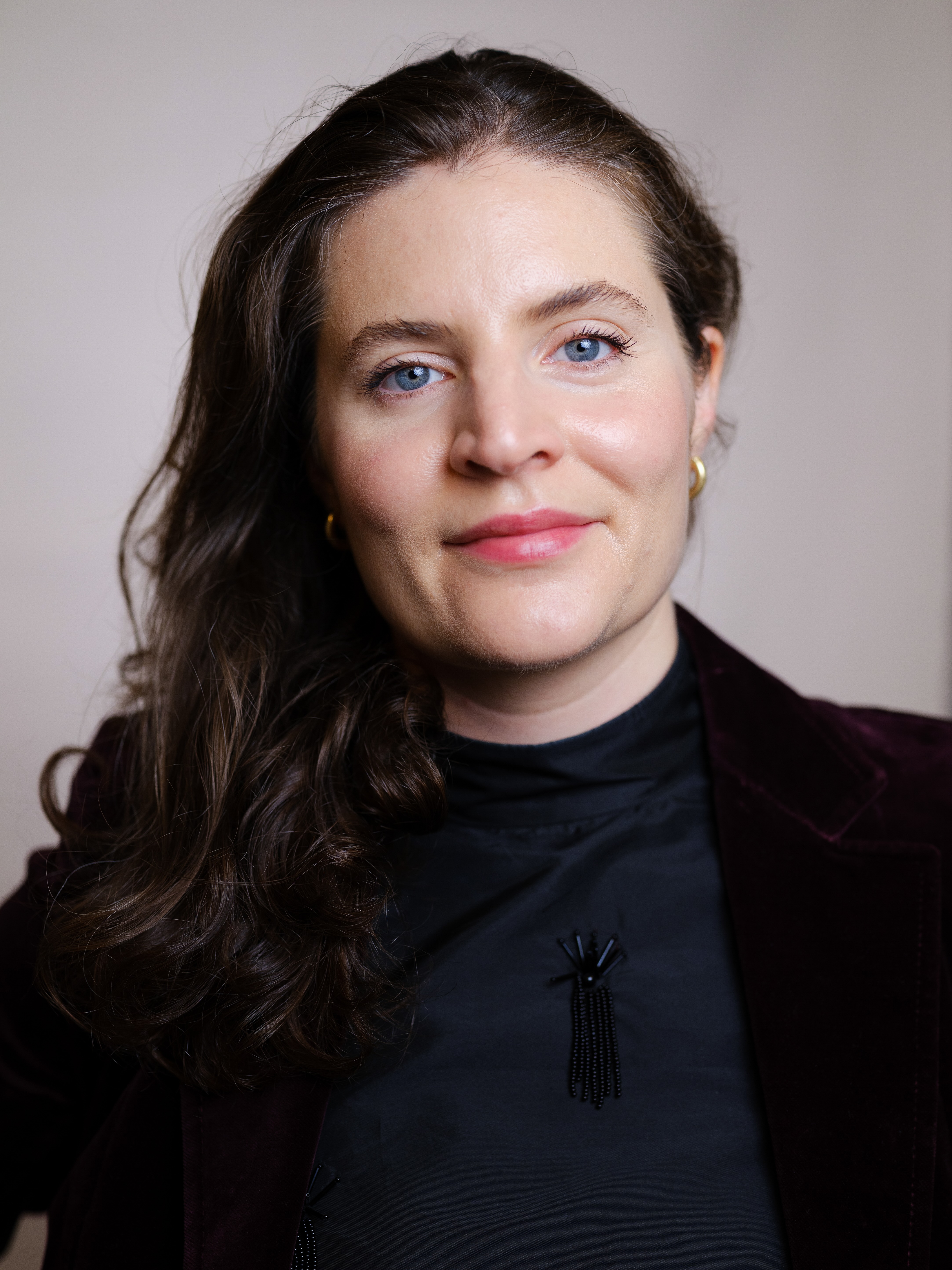 Headshot for Nathalie DeKimpe