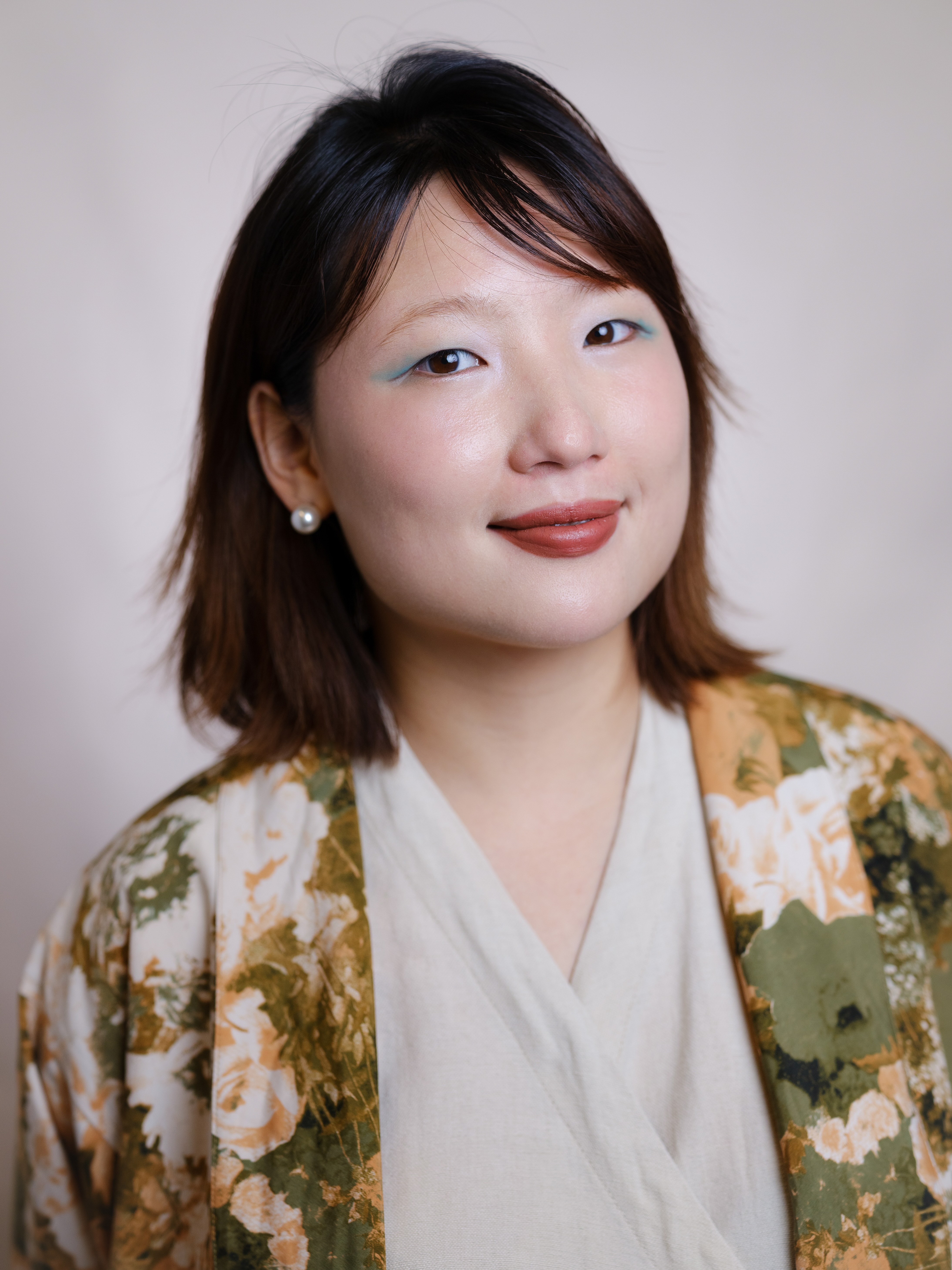 Headshot for Shirui Chen