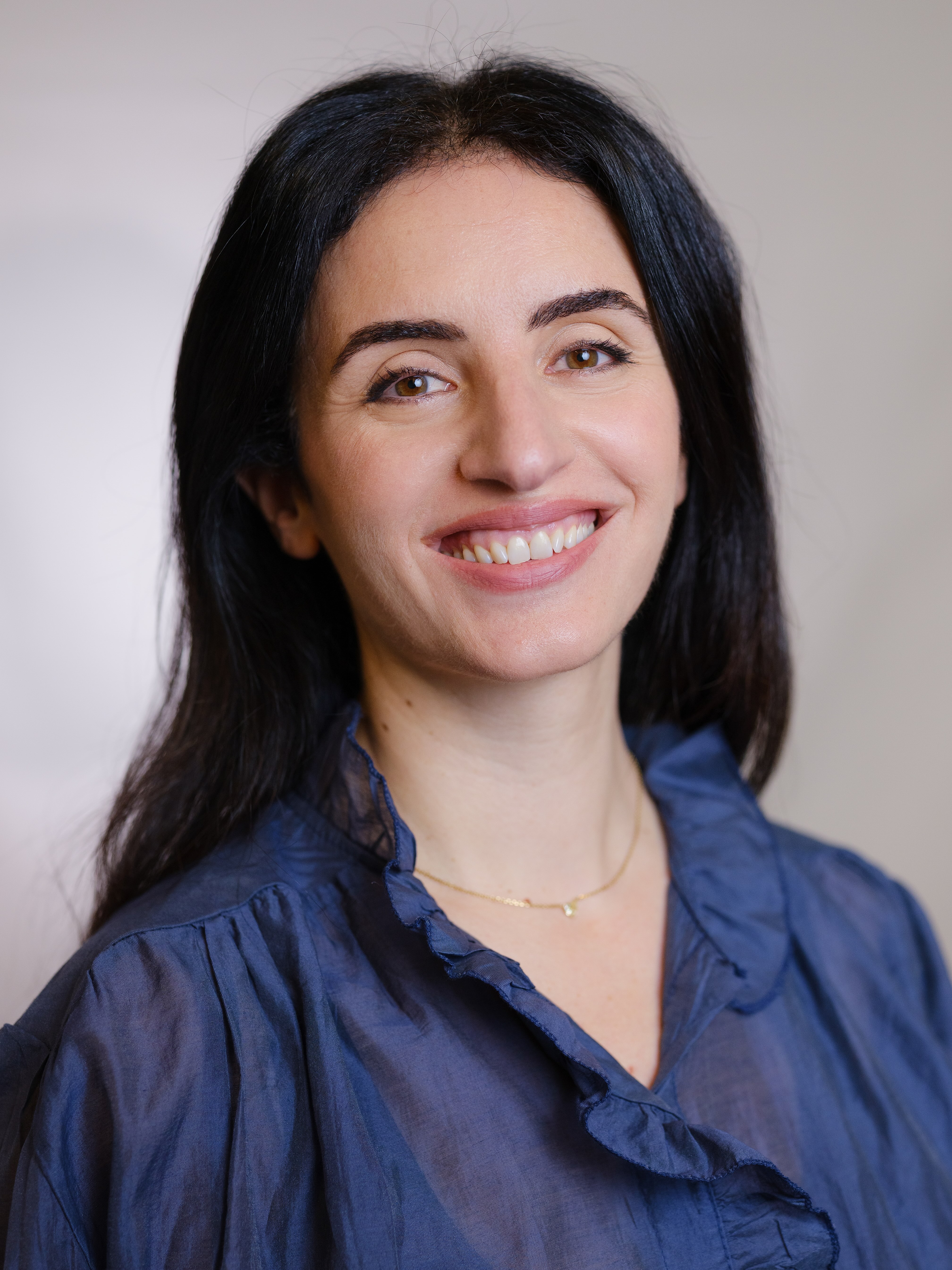 Headshot for Tania Cohanim