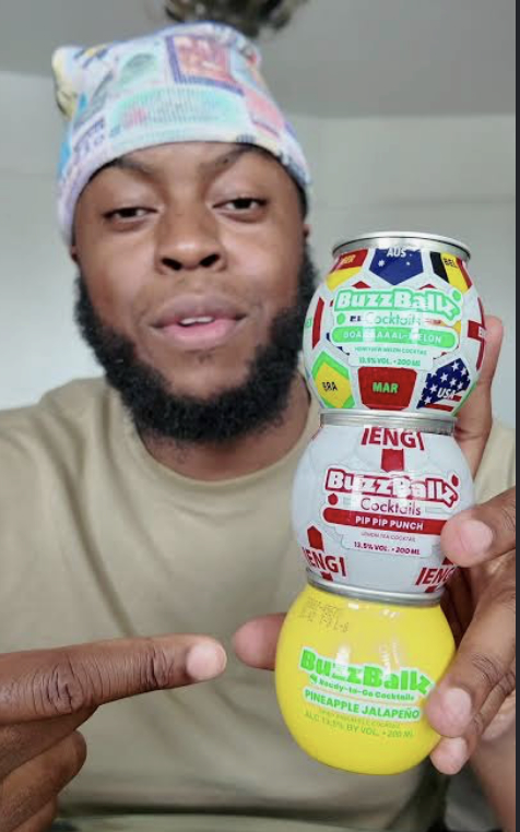Buzzball