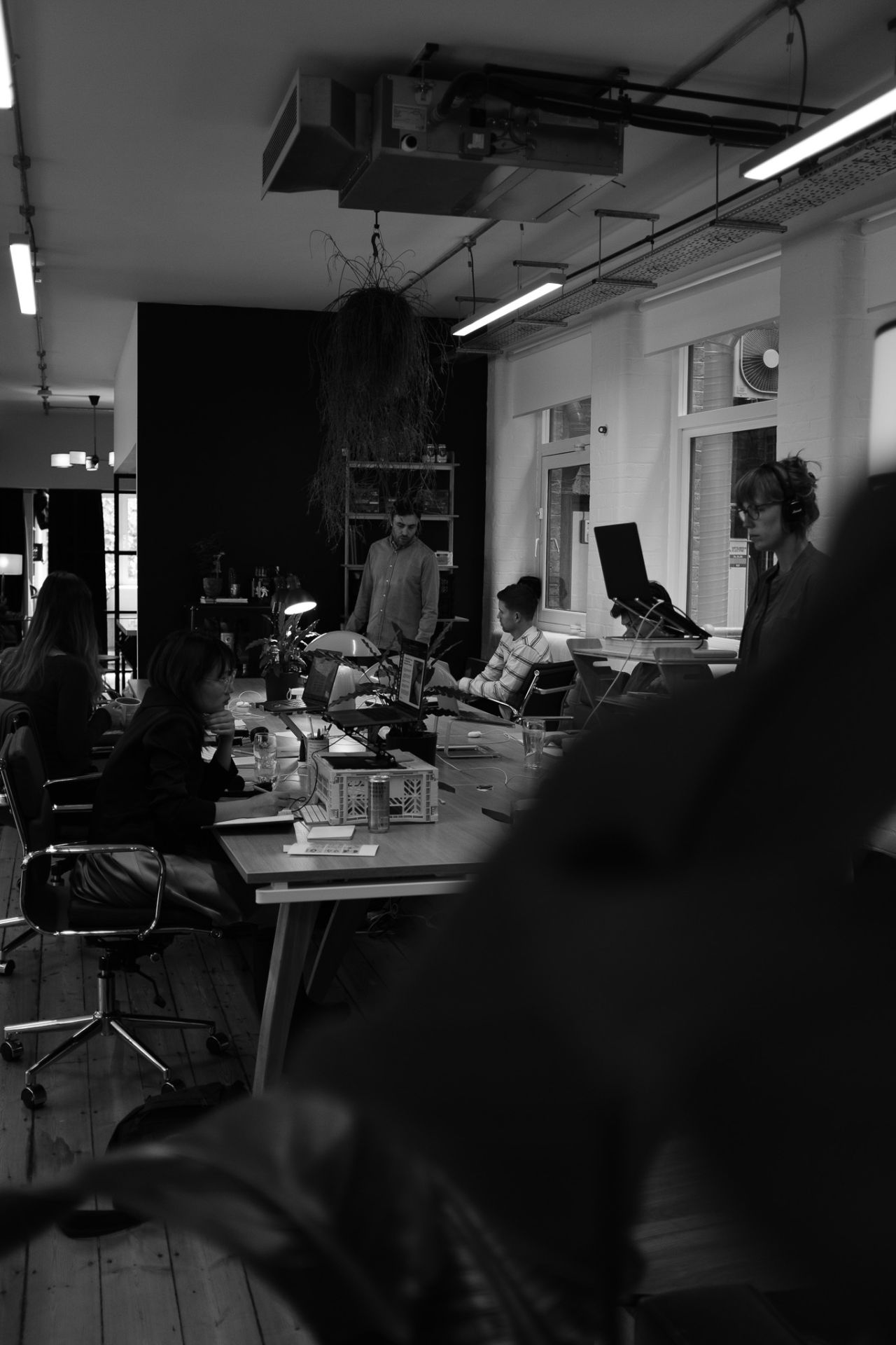 8th Day office